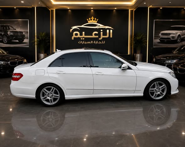 مرسيدس E350 2013 - صورة 5