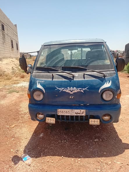 هونداي H100 1997 - صورة 2