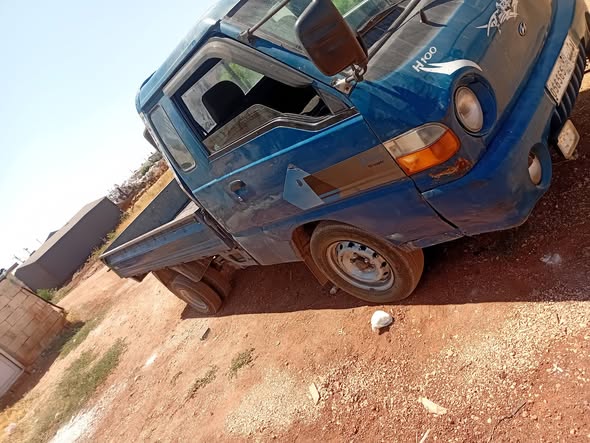 هونداي H100 1997 - صورة 3