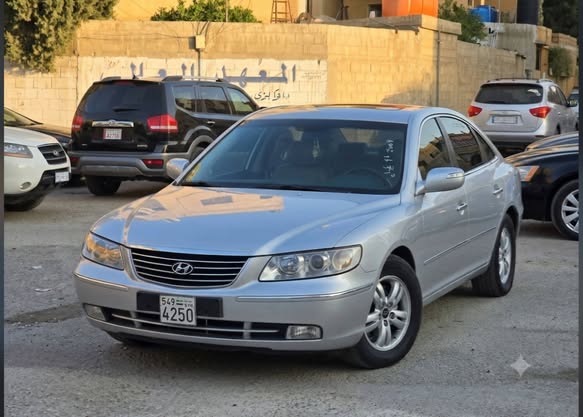 هيونداي أزيرا 2009 - صورة 4