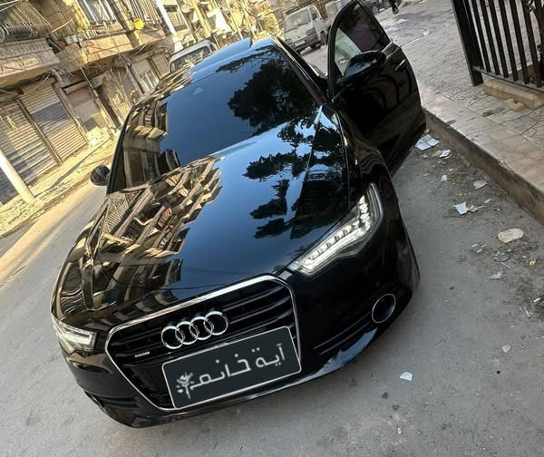 أودي A6 2014