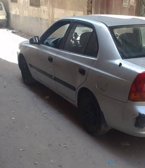 هيونداي اكسنت 2004 - صورة 1