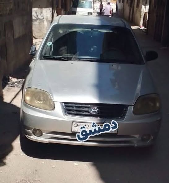 هيونداي اكسنت 2004 - صورة 2