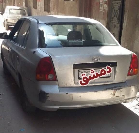 هيونداي اكسنت 2004 - صورة 3