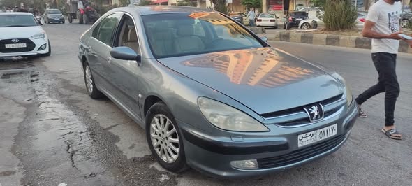 بيجو 607 2004 - صورة 2