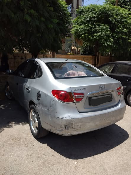 هيونداي افانتي 2008 - صورة 1