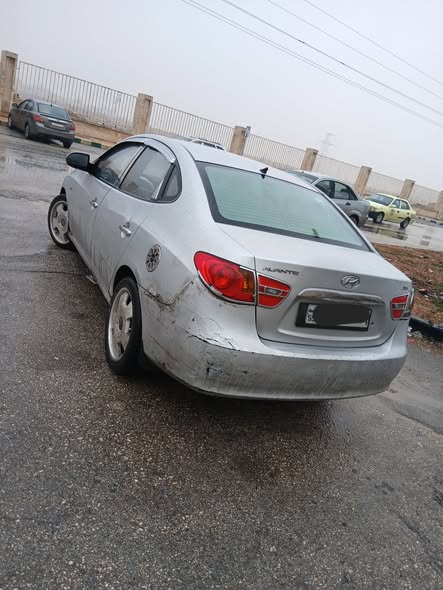 هيونداي افانتي 2008 - صورة 5