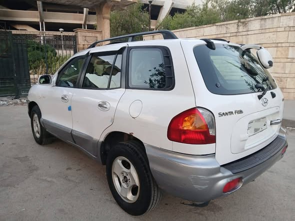 هيونداي سنتافيه 2003 - صورة 1