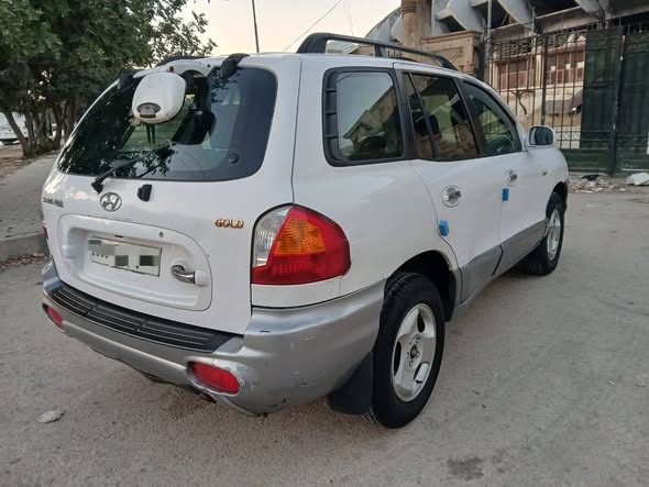 هيونداي سنتافيه 2003 - صورة 3