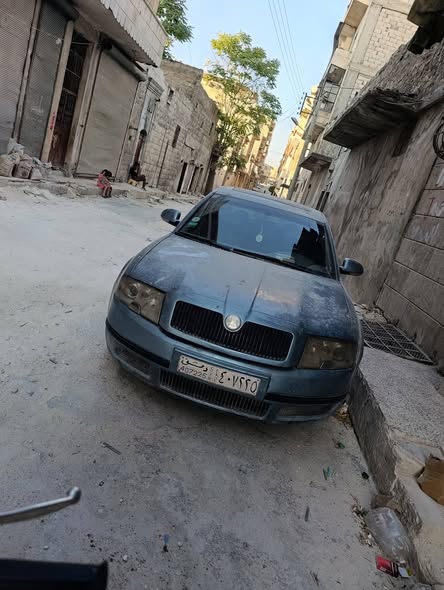 سكودا سوبيرب 2008 - صورة 1