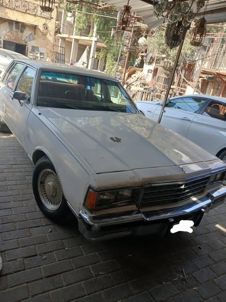 شفروليه كابرس 1985 - صورة 1