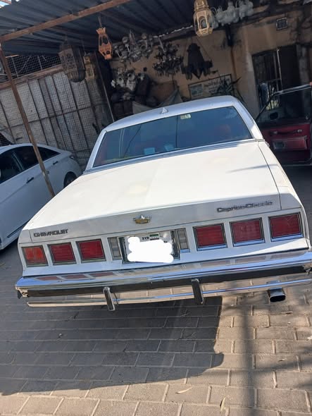 شفروليه كابرس 1985 - صورة 4