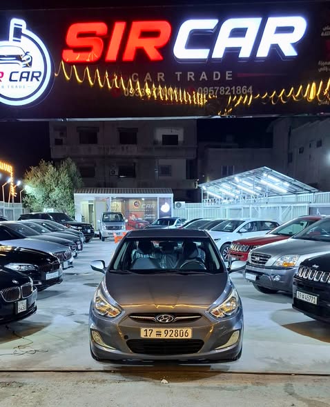 هيونداي أكسنت 2016 - صورة 1