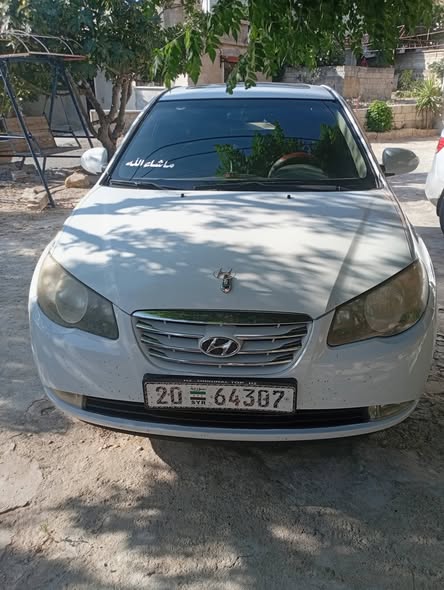 هيونداي أفانتي 2008 - صورة 1