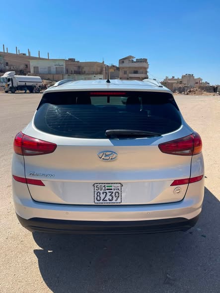 هيونداي توسان 2019 - صورة 4