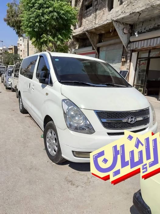 هيونداي H-1 2011