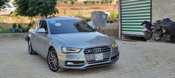 اودي A4 2009 - صورة 4