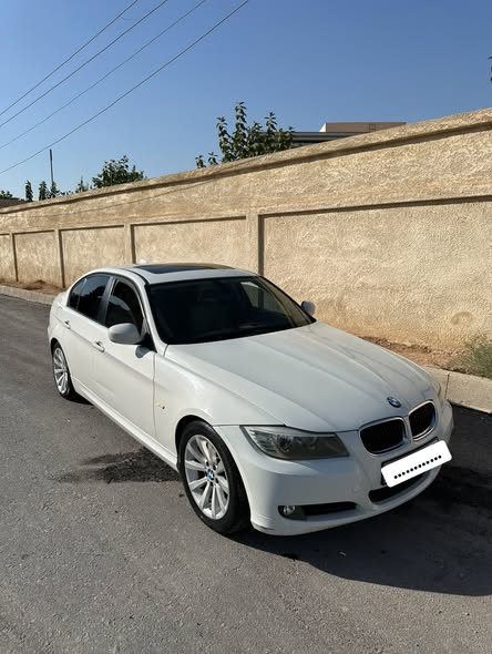 بي ام دبليو 3 Series 2011 - صورة 1