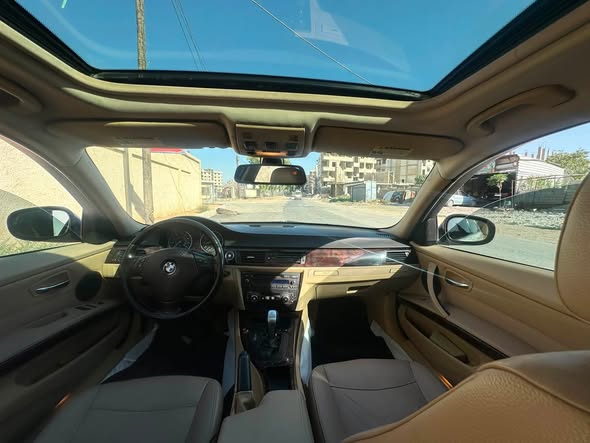 بي ام دبليو 3 Series 2011 - صورة 5