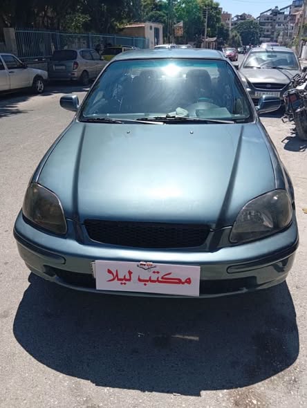 هوندا سيفيك 1998 - صورة 2