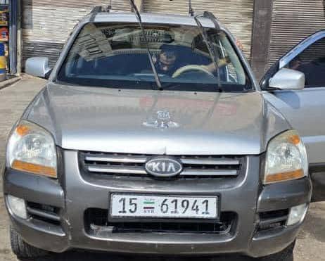 كيا سبورتاج 2005 - صورة 1