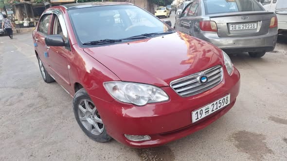 بي واي دي F3 2008 - صورة 2