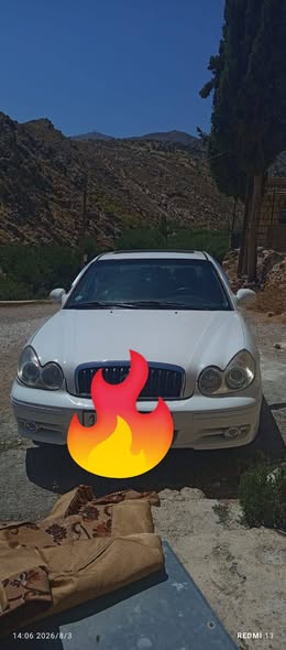 هونداي سوناتا 2002 - صورة 1