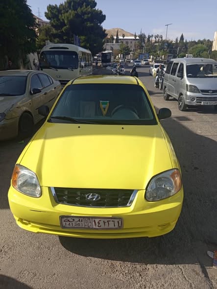هيونداي اكسنت 2005 - صورة 1