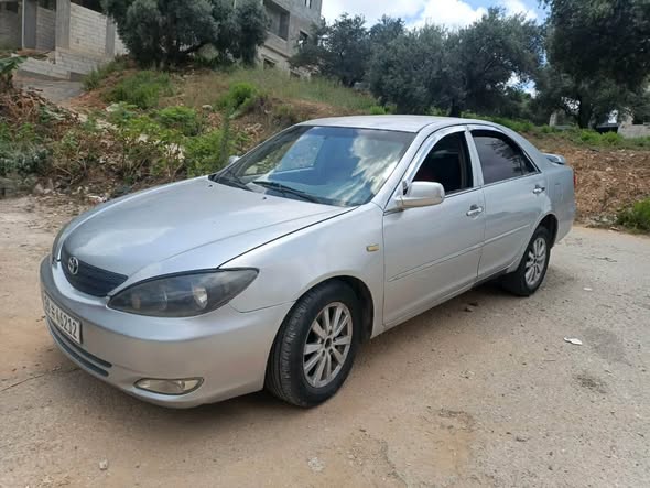 تويوتا كامري 2007 - صورة 1