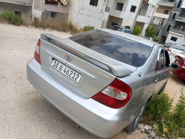 تويوتا كامري 2007 - صورة 4