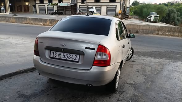لادا كالينا 2008 - صورة 5