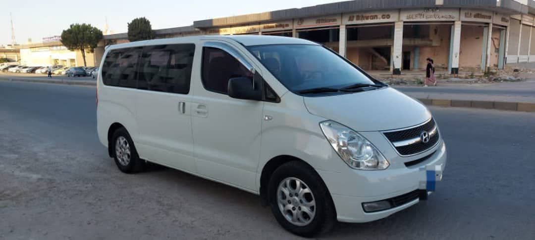 هيونداي H-1 2010