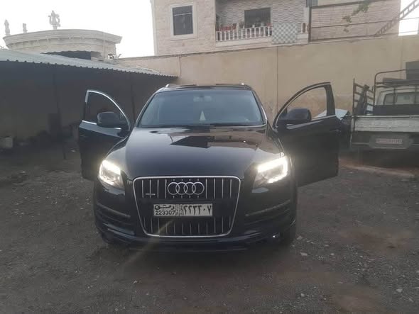 أودي Q7 2009 - صورة 1