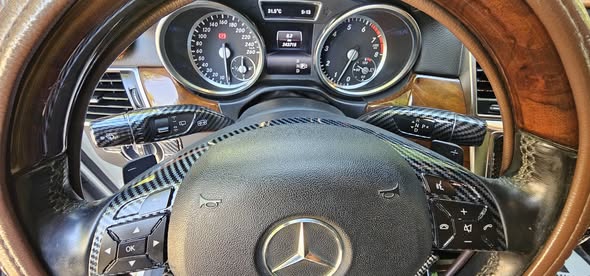 مرسيدس GL500 2014 - صورة 4