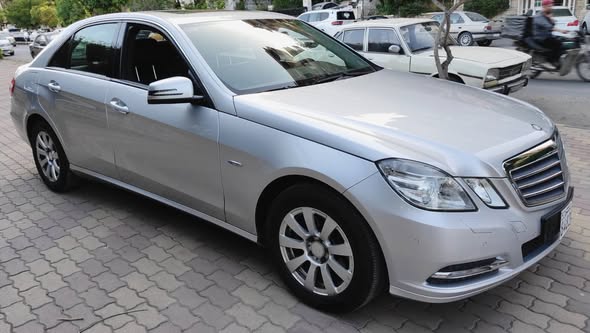 مرسيدس E 200 2011 - صورة 2