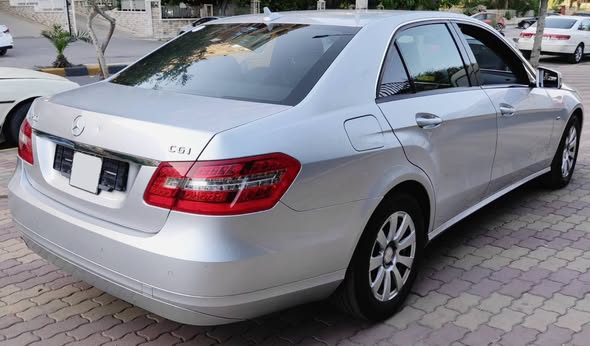 مرسيدس E 200 2011 - صورة 3
