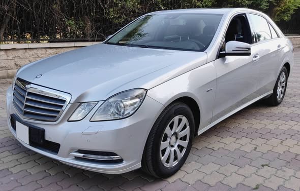 مرسيدس E 200 2011 - صورة 4