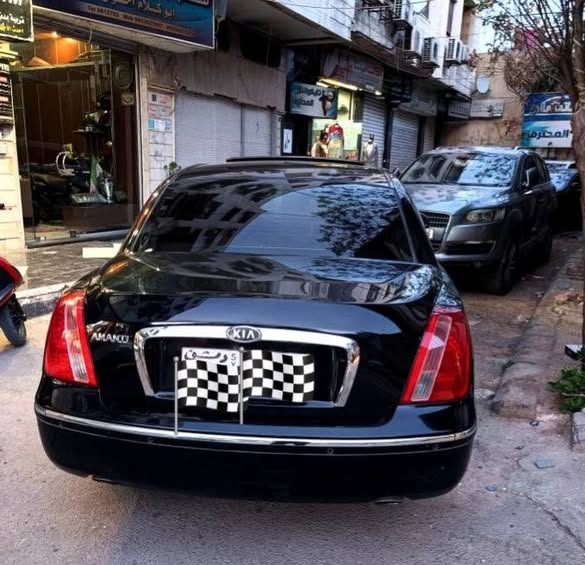 كيا امانتي 2007 - صورة 4