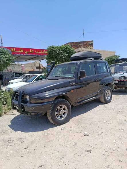 سانغ يونغ كوراندو 1998 - صورة 2