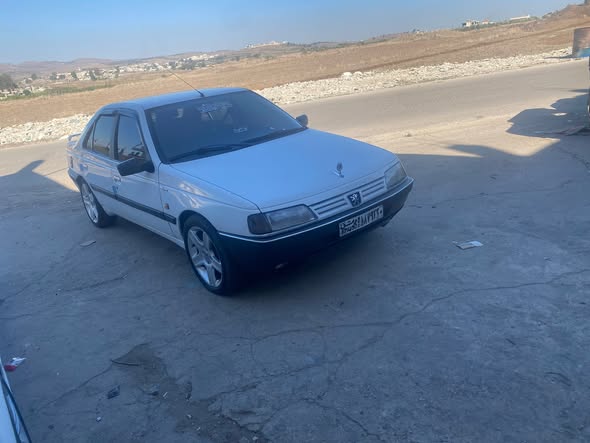 بيجو 405 2005 - صورة 3