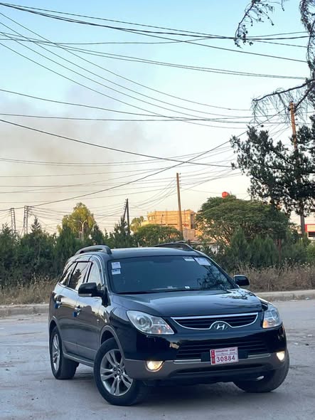 هونداي فيراكروز 2011 - صورة 1