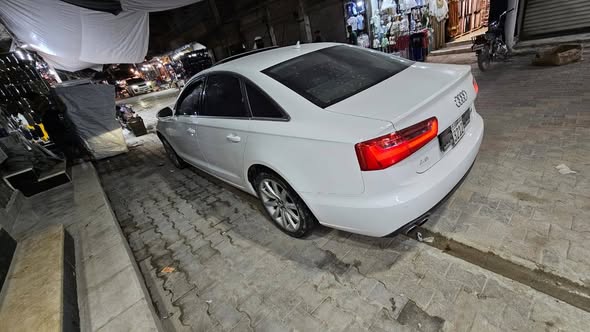اودي A6 2014 - صورة 1