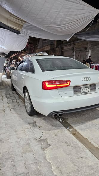 اودي A6 2014 - صورة 2