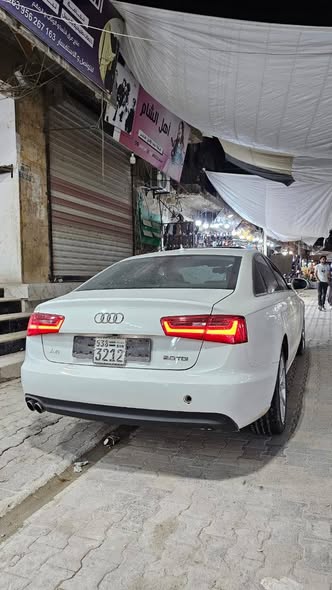 اودي A6 2014 - صورة 3