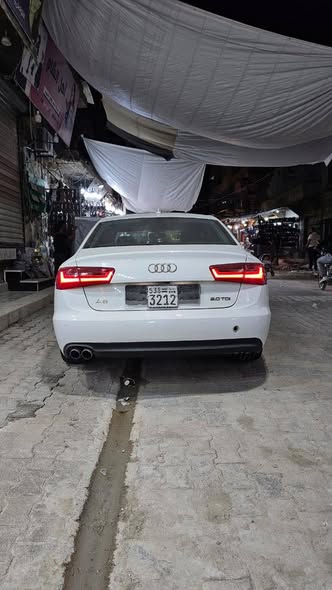 اودي A6 2014 - صورة 4