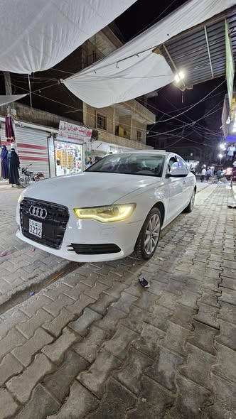 اودي A6 2014 - صورة 5