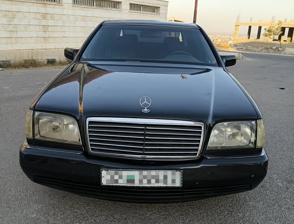 مرسيدس 320 1993 - صورة 5