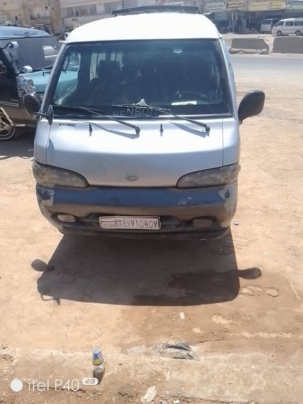 هيونداي H100 1996 - صورة 2