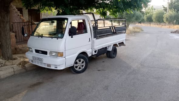 كيا بيكب 1997 - صورة 2