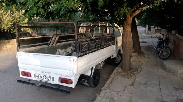 كيا بيكب 1997 - صورة 5